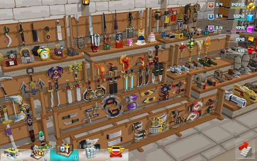 Craft Warriors screenshot 14