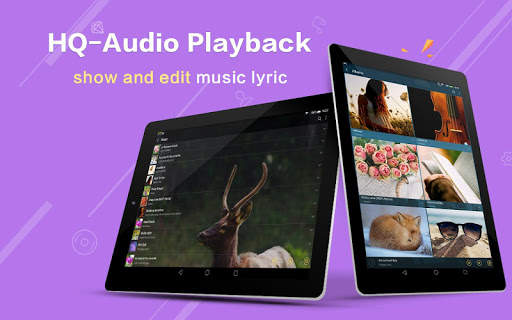 Music Player Plus screenshot 11