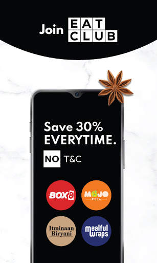 BOX8 - Order Food Online | Food Delivery App screenshot 2