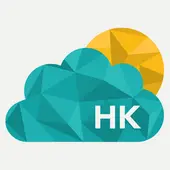 Hong Kong weather guide أيقونة