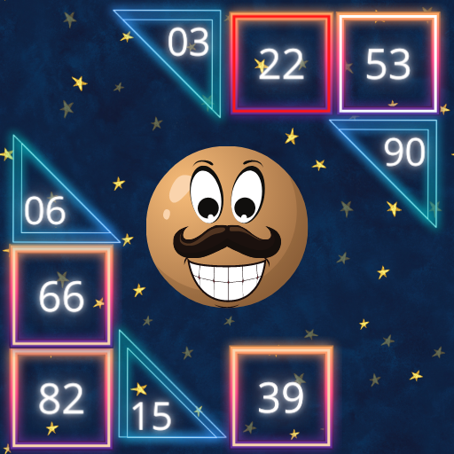 Mr.Ball Brick Break Gams Ganes icon