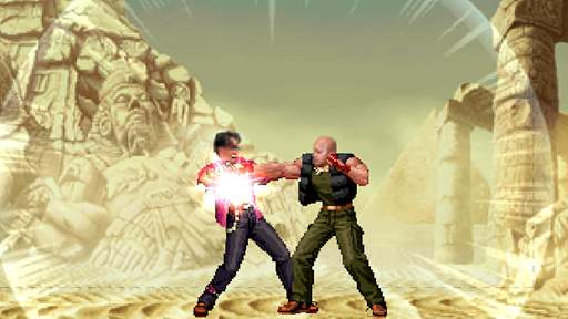 Chekken Fight screenshot 3