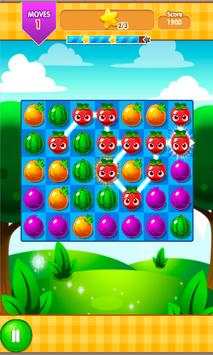 Fruit Crush Mania screenshot 4