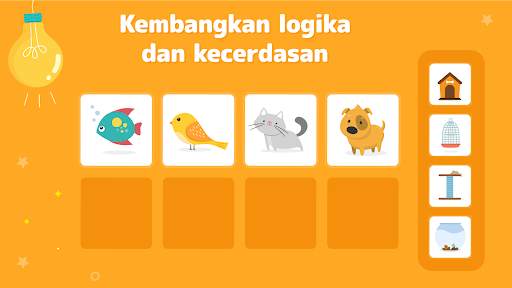 Tiny Puzzle Game pembelajaran screenshot 3