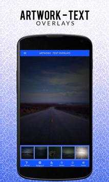 Artwork - Text Overlays screenshot 3