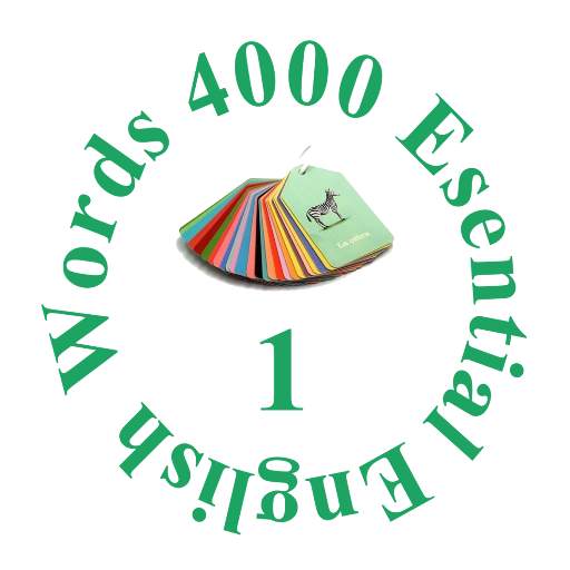 4000 Essential English Words 1 3.9