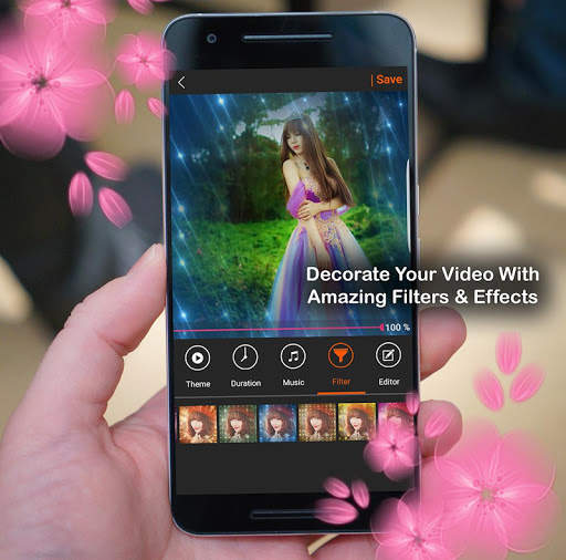 Tao Video Tu Hinh & Nhac screenshot 4