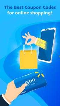 Promo Codes & Gift Cards for Walmart screenshot 3