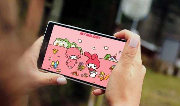 My Melody Wallpaper скриншот 10