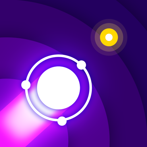 Ripple Jump - Spaceship game icon