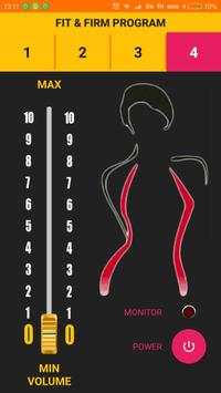 FIT & FIRM screenshot 1
