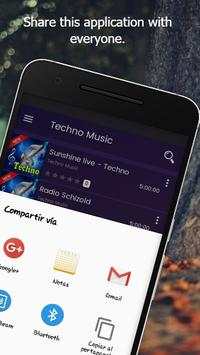 Techno Music App screenshot 5