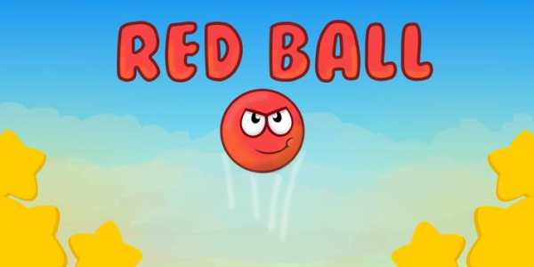 Red Ball Adventure 4 screenshot 1