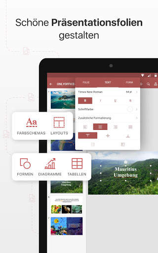 ONLYOFFICE Documents screenshot 9