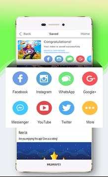 viva Video editor  & Video Slideshow Maker 7 تصوير الشاشة