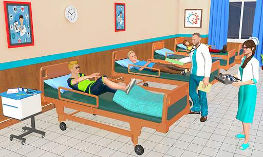 Real Hospital Games Virtual Simulator: Dream Doc screenshot 5