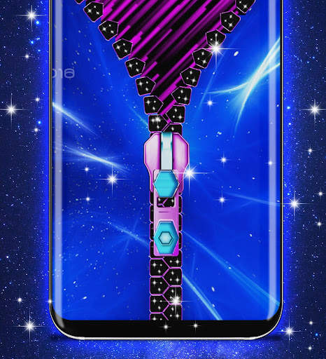 Lock screen for galaxy screenshot 2