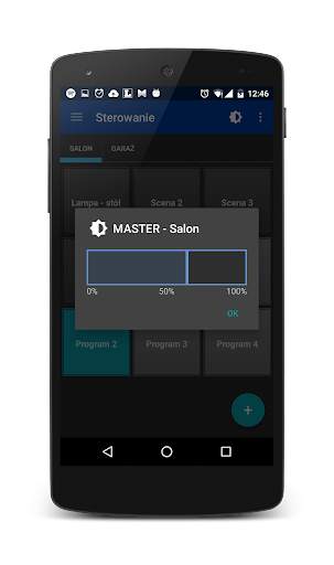 PX333 Mini DMX Controller screenshot 3