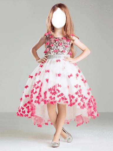 Baby Girls Dress Fashion screenshot 2