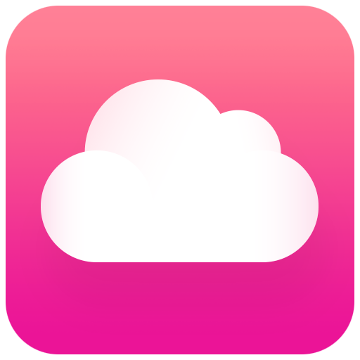 U Box (cloud) icon