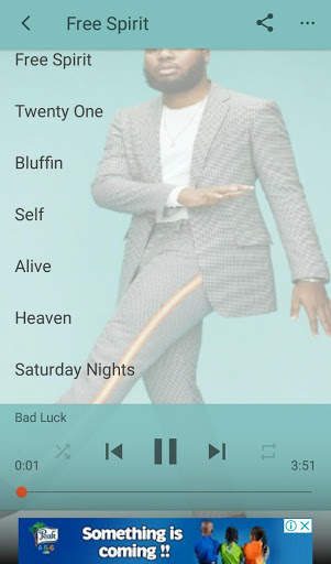 Khalid Songs screenshot 6