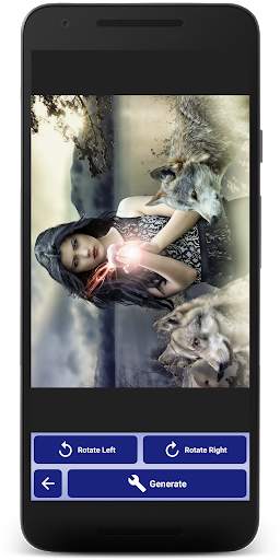 Mirror Photo Editor: Mirror Image Reflection Pro 4 تصوير الشاشة