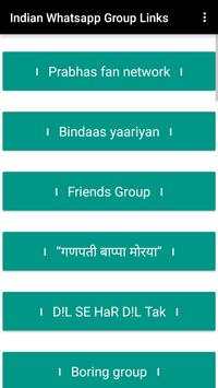 Group link for whatsapp screenshot 2