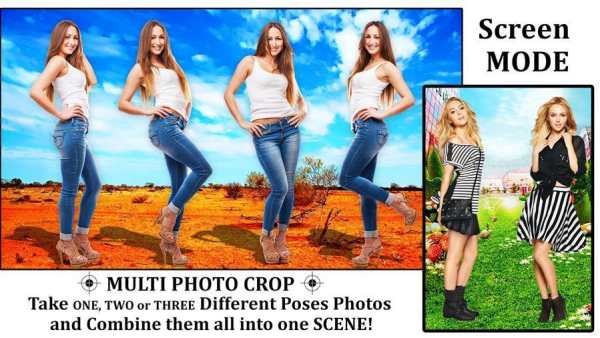 Simple Crop : Perfect Background Changer screenshot 4