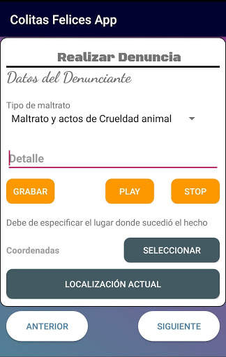 Colitas Felices App 5 تصوير الشاشة