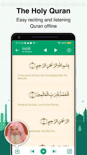 Muslim Muna:Prayer Times,Quran скриншот 4