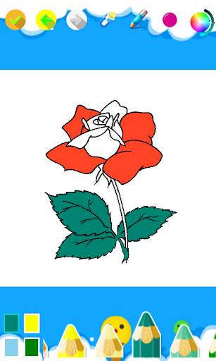 Coloring Books скриншот 1