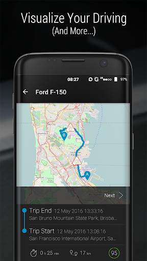 CarLock - Advanced Car Tracker screenshot 4