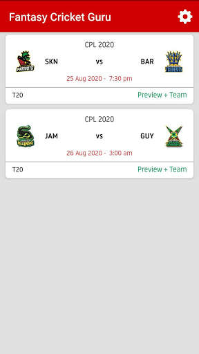 Dream Team - Dream11 Team Prediction & Tips screenshot 1