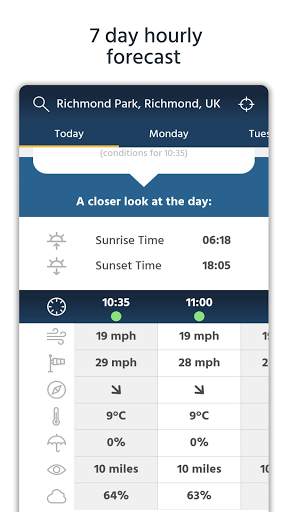 Dronecast - Weather & Fly Map screenshot 4