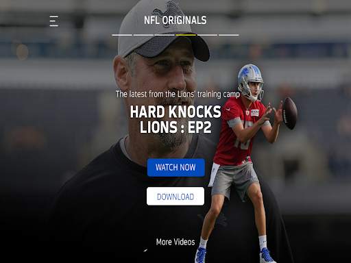 NFL Game Pass screenshot 12