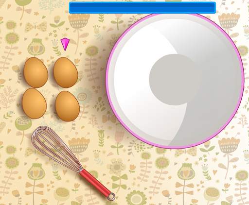 new game chocolate cake screenshot 1
