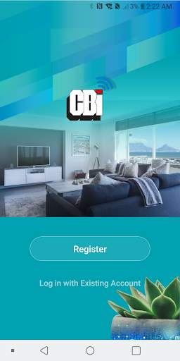 CBI Home screenshot 2