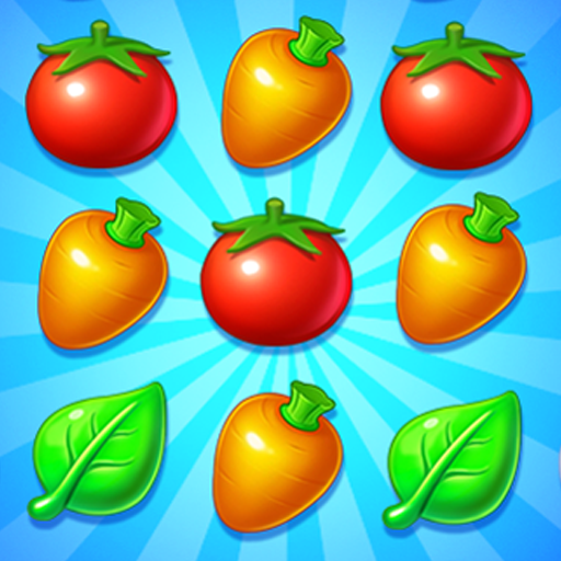 Fruits Match 2021 – Sliding Puzzle icon