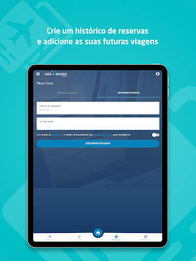 SATA Azores Airlines screenshot 6