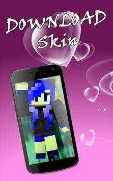 Girls skins for minecraft screenshot 1