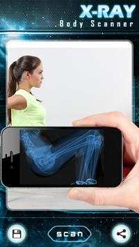 XRAY Body Scanner Prank screenshot 4
