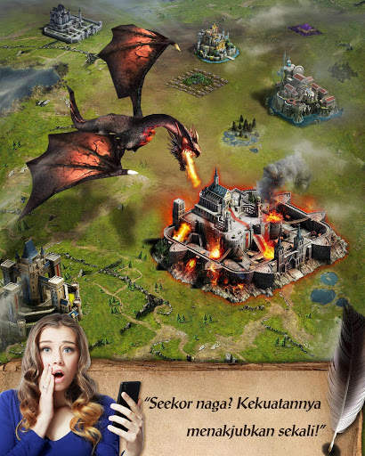 Clash of Queens: Light or Darkness screenshot 15
