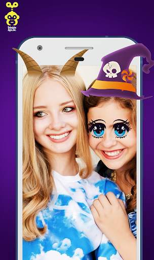 Selfie Camera Editor - Filter & Sticker screenshot 5