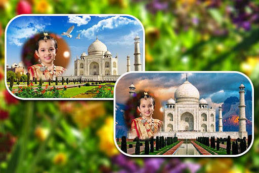 Taj Mahal Photo Frames screenshot 2