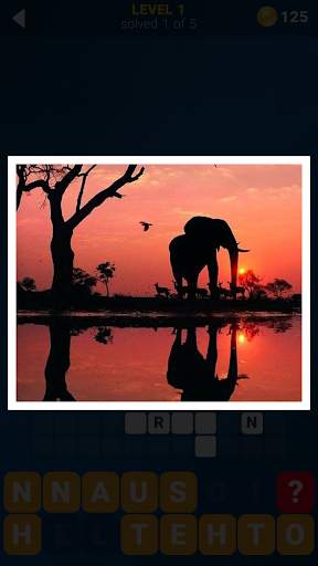 145 Photo Crosswords screenshot 4
