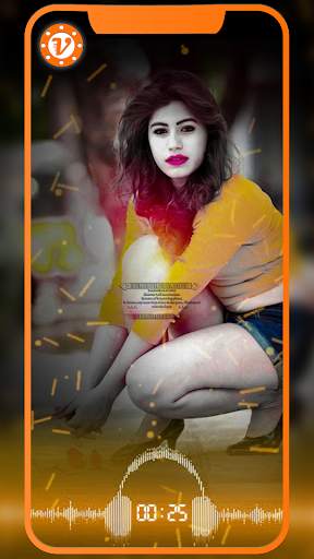 MV Bit Master - MV Master Video Status Maker स्क्रीनशॉट 1