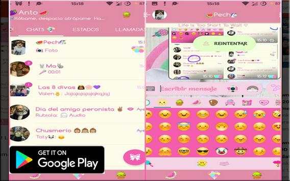 WA Hello Kitty screenshot 1