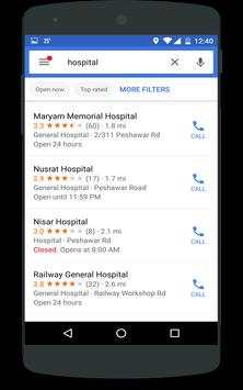 Here We Go! Map Navigator & Route Tracker 2. screenshot 8