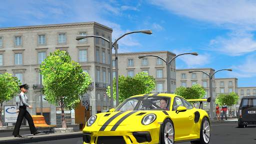 GT Car Simulator screenshot 5