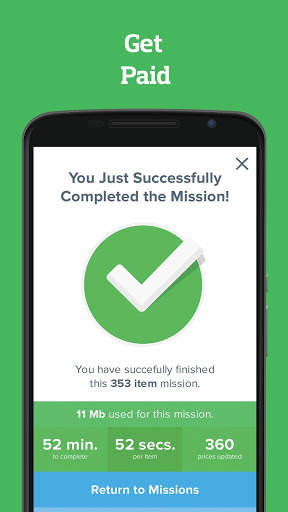 Missions screenshot 4
